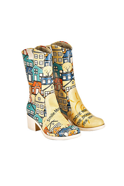 Streetfly Colorful Women's Boots