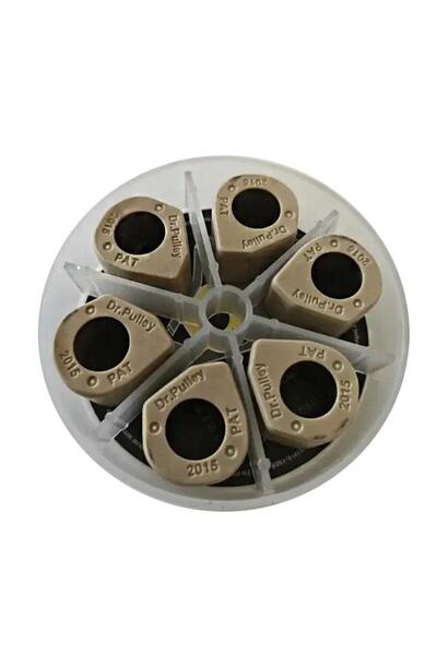 Universal Ağırlık Seti Dr. Pulley N-max 155 2017 2024 12 gr