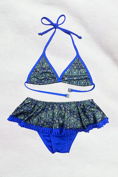 Nilmay mayo Set de bikini pentru fete