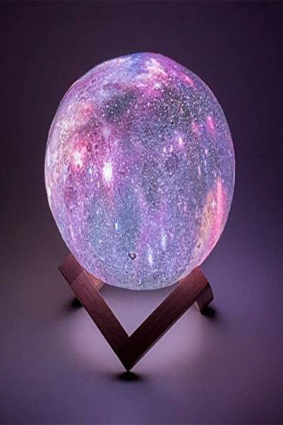 mrc Moonlight Dokunmatik Ve Şarjlı Lamba