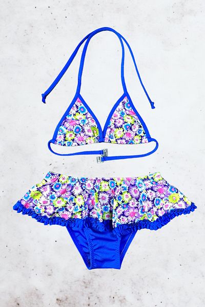 Nilmay mayo Girl's Bikini Set
