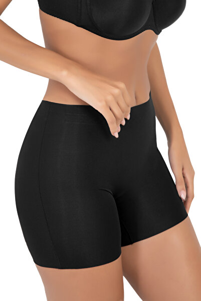 MEBA Size 2 Slimming Non-Marking Non-Slip Laser Cut High Waist Corset Boxer