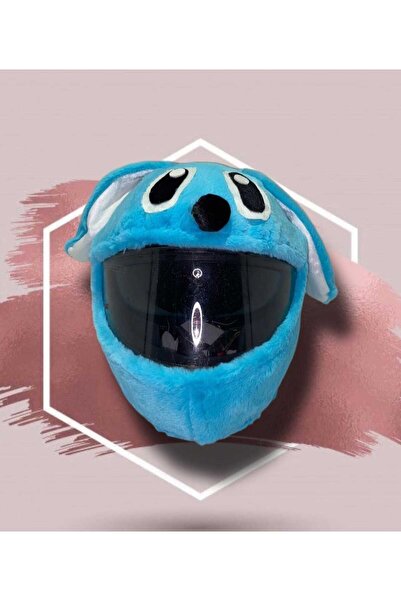 Crystal Palace Peluş Kask Kılıfları Kask Kilifi Kask Süsü Kask Aksesuarları K...