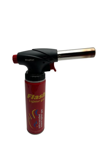 Flash PROFESYONEL PÜRMÜZ ÇAKMAK + 1 ADET FLASH ÇAKMAK GAZI