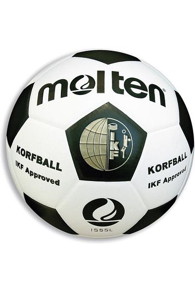 MOLTEN IS5SL IKF Approved Korfball Ball