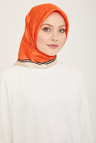 Armine ARMINE Шовковий шарф 9166D - SURA