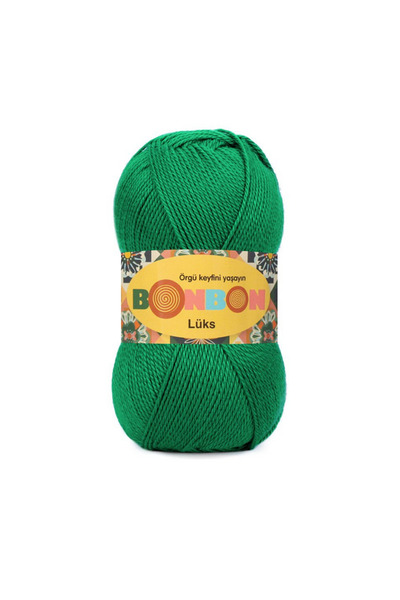 NAKO Bonbon Luxury Sock Yarn Прежда за ръчно плетене 100 г