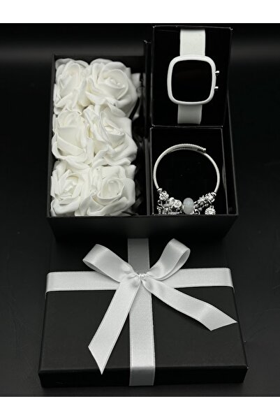 Mirabella Gift 10 Adet Süslemeli Kutulu Mühürlü Epoksi Magnet Söz Nişan Nikah...