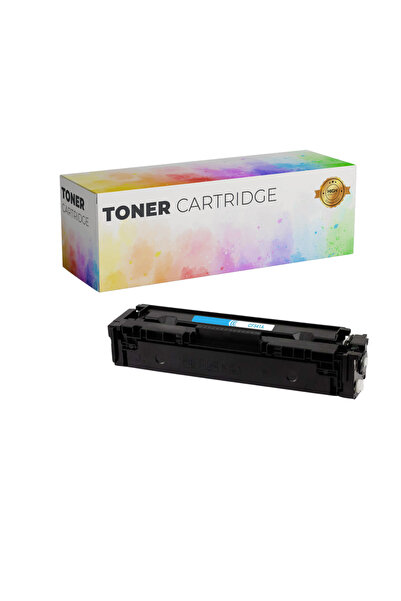 Canon CRG 067 MAVİ MUADİL ÇİPLİ TONER CANON İ-SENSYS LBP 631CW/633CDW MF651CW...