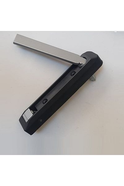 AKSMAR SPANISH HANDLE FOR FOLDING RIDING - PUSH