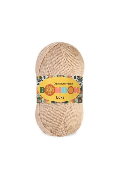 NAKO Bonbon Luxury Booties Socks and Hand Knitting Thread 100 gr