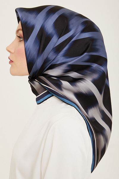 Armine ARMINE SILK SCARF 9155D (TWILL)