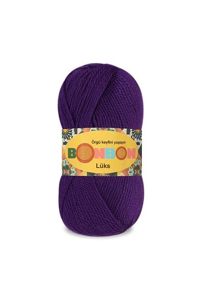 NAKO Bonbon Luxury Booties Socks and Hand Knitting Thread 100 gr