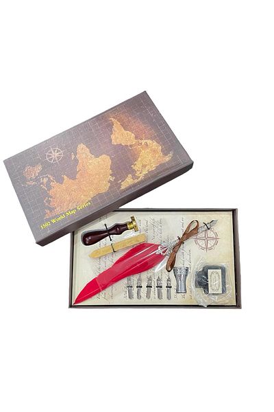 Kiwi CALLIGRAPHY SET 11 PIECES