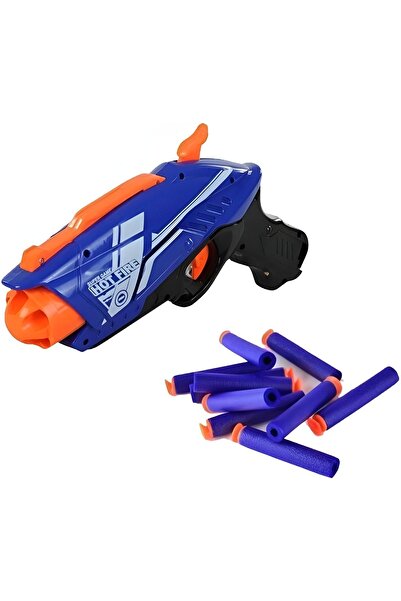 Apexma Hot Fire 10 Sünger Mermili Nişancı Tüfeği 28 Cm - Erkek Oyuncak