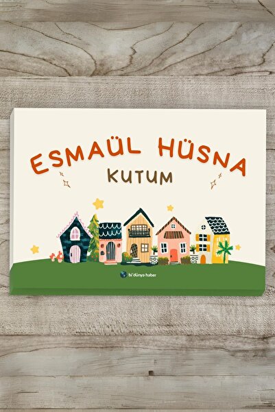 Bi Dünya Haber Esmaül Hüsna Kutum