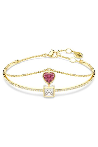Swarovski Chroma:soft Mb Heart Mul/Gos M - SWRK05683835