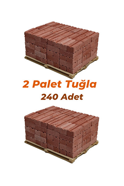 Tshigo Minyatür Tuğla ( 240 Adet )