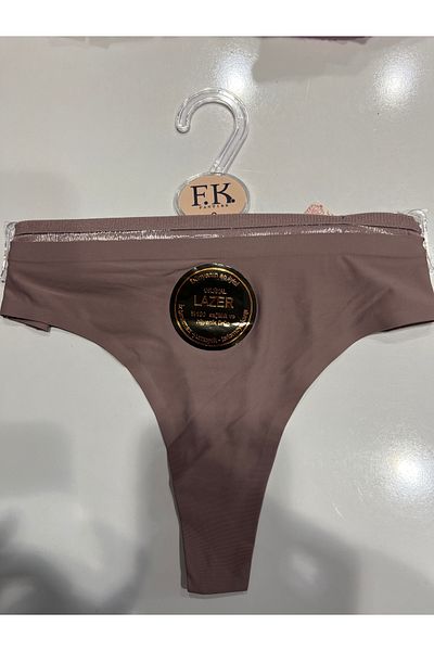 kayabaş F.K Laser Cut Thong 2803