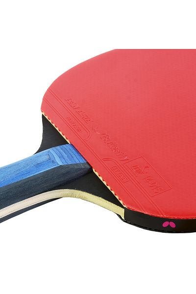 BUTTERFLY Timo Boll Gold Table Tennis Racket 85021S