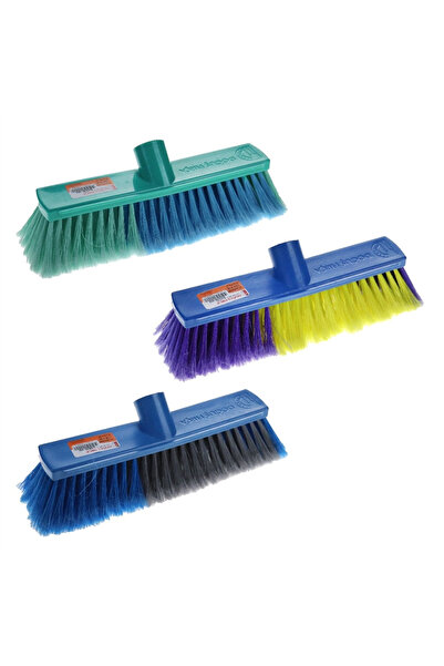 Kupa فرشاة DOĞUŞ فرشاة الأرضية القياسية بشراشيب الريش 20002