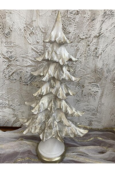 wowocraft Çam Ağacı Beyaz