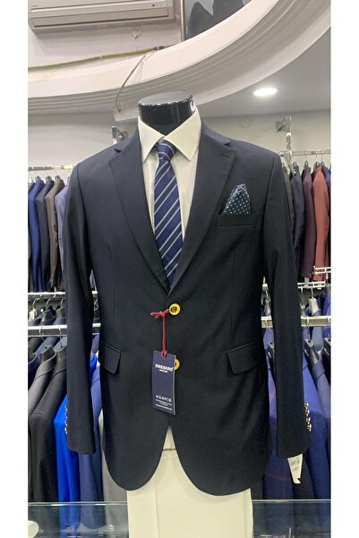 ENRICO MASAROTTI BLAZER CEKET METAL DÜĞME