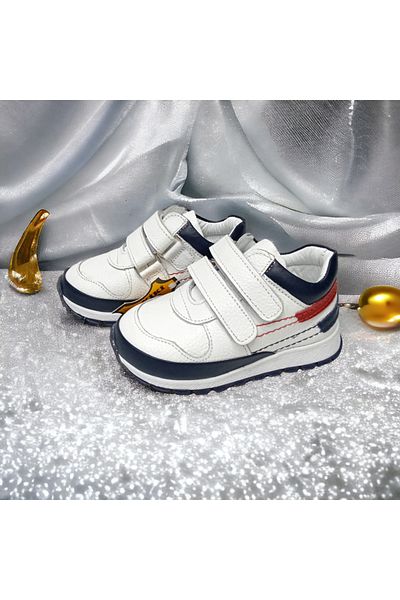 PATİK BEBE BABY BOY ORTHOPEDIC SOLE REAL LEATHER PRIMARY AND BABY SPORTS SHOES