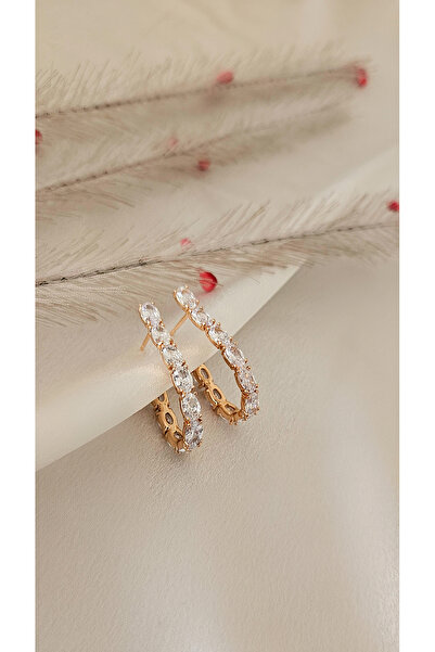 m mavi deniz accesories أقراط مضادة للحساسية، أقراط متدلية، أقراط مرصعة بالأحجار، حجم كبير غير قابل للتشوه