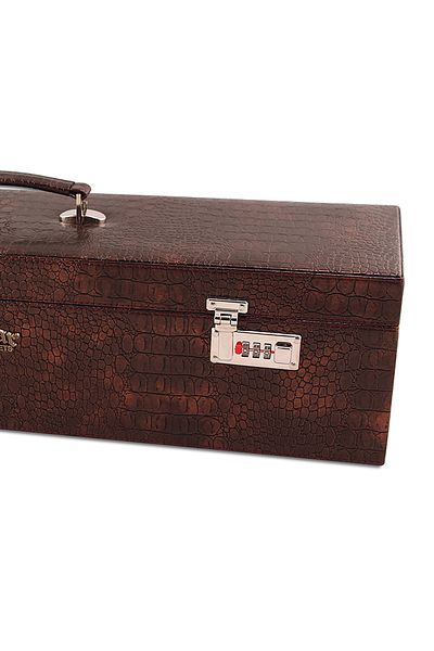 Star Elite Faux Leather Okey Set