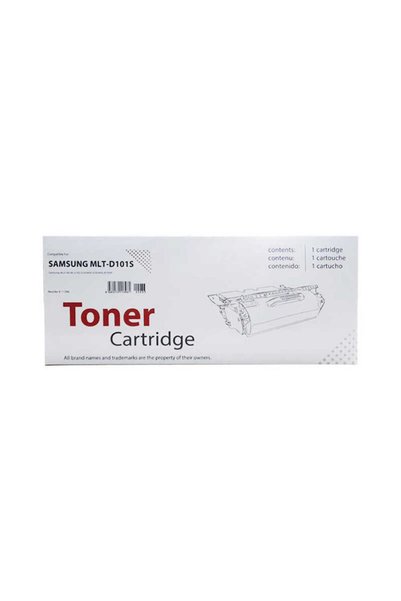 MUADİL TONER XBox SAMSUNG MLT-D101S, D111L Chipsiz (1.5K)  MUADİL TONER D101S...