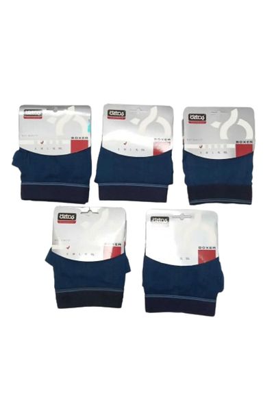 Öztaş Underwear Ανδρικά μποξεράκια Lycra 5 συσκευασιών