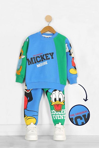 ADABEBEK Unisex dětský kostým Disney