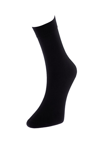 Trendyol Collection Többszínű uniszex 5 csomag pamut medve hímzett foglalat hosszú zokni TMNSS24CO00014