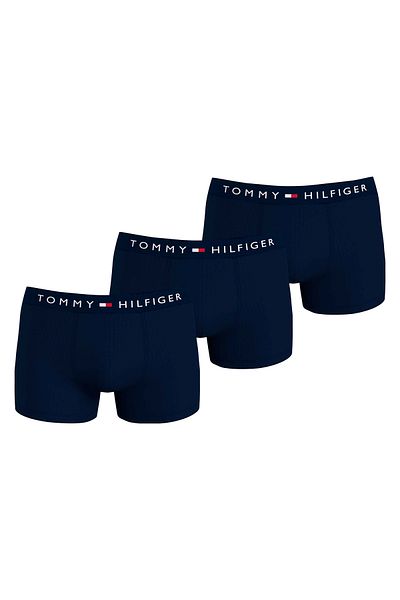 Tommy Hilfiger Boxershorts - blue/blau 