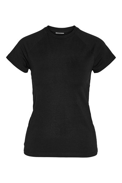 Noisy May NMKATINKA S/S RAGLAN TOP FWD JRS NOOS