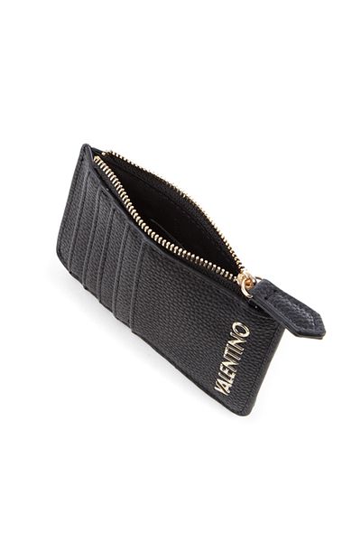 Valentino POUZDRO NA KREDITNÍ KARTY BRIXTON NERO VPS7LX820