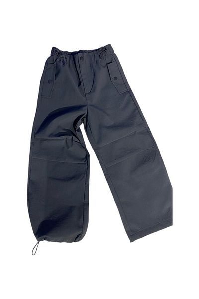 Puledro Girl's Four Seasons Parachute Pants 6-15 Years