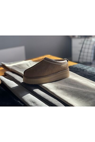 UGGLY Kavaz Store Mevsimlikv Ayakkabı Kadın kürklü terlik bot