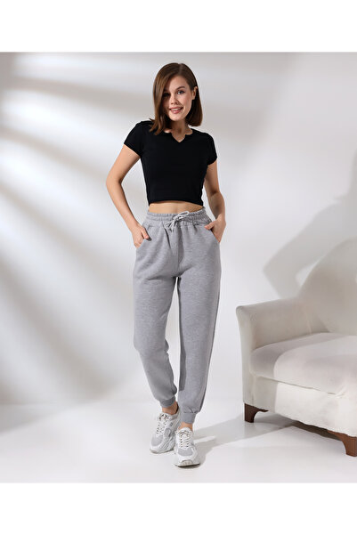 VİEZZA winter sweatpants with fleece inside