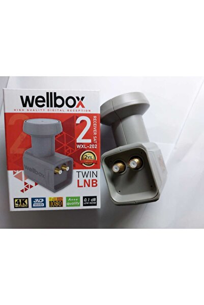 Home ÇANAK ANTEN 2'Lİ ELENBİ LBN