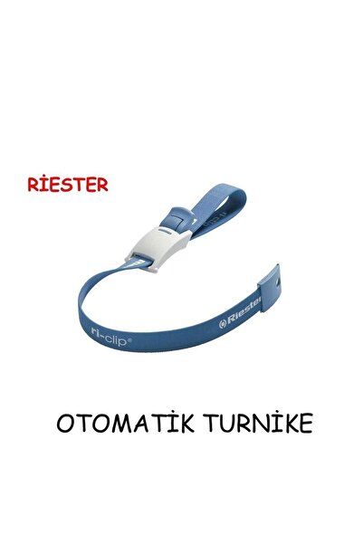 MEDİKALCİM Riester Ri-Clip Otomatik Otomatik Turnike