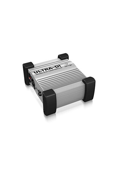 Behringer Dı100 Tek Kanal Phantom Dı Box