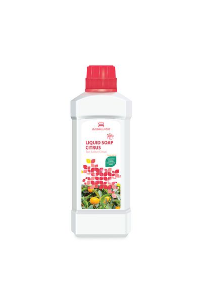 BioBellinda Liquid Hand Soap Citrus 750 ml