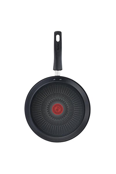 TEFAL Excellence 6X İndüksiyon Tabanlı Krep Tavası - 25 cm