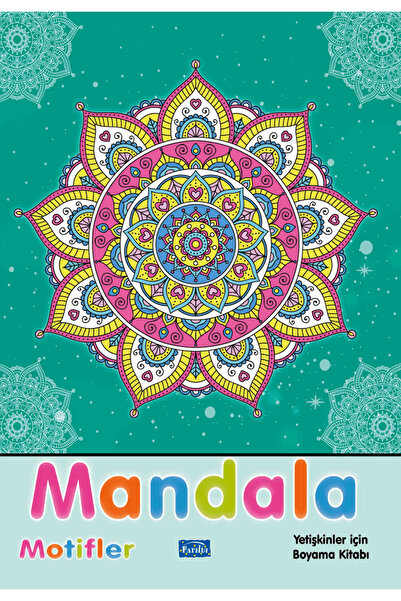 Genel Markalar Mandala Motifler