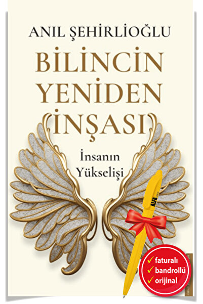 Destek Yayınları Alfa Moda Kalem + Bilincin Yeniden İnşası kitabı yeni -  Anı...