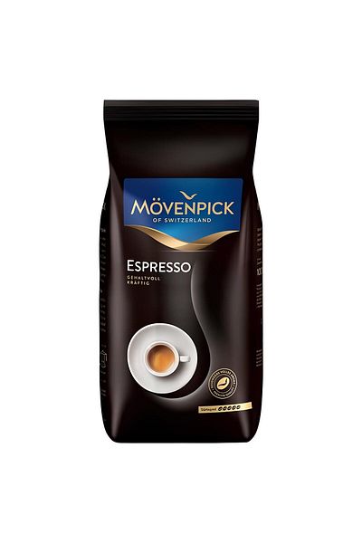 Mövenpick Gusto Coffee Imported Core - 1 KG x2