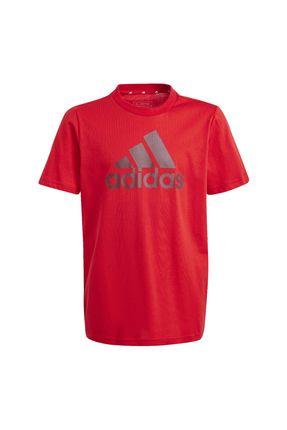 adidas Duz K rm z Erkek T Shirt IJ6262 U BL TEE Fiyat Yorumlar Trendyol