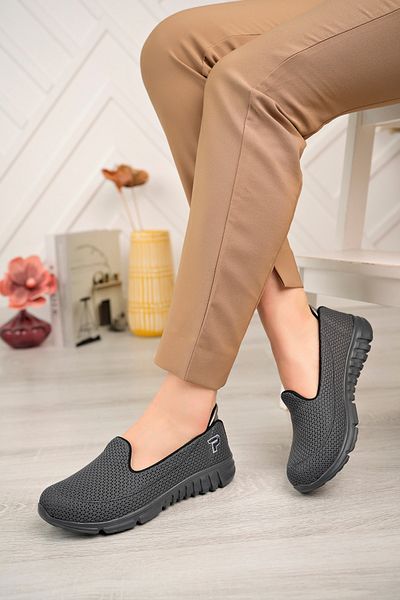 Nexs Women's Smoked Orthopedic Daily Sports Shoes